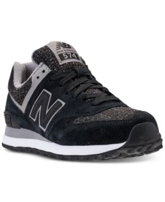 New Balance Women\u0027s 574 Winter Nights Casual Sneakers from Finish Line